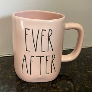 Rae Dunn - EVER AFTER - mug